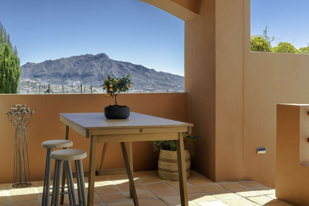 Townhouse Benahavís Málaga - image 41