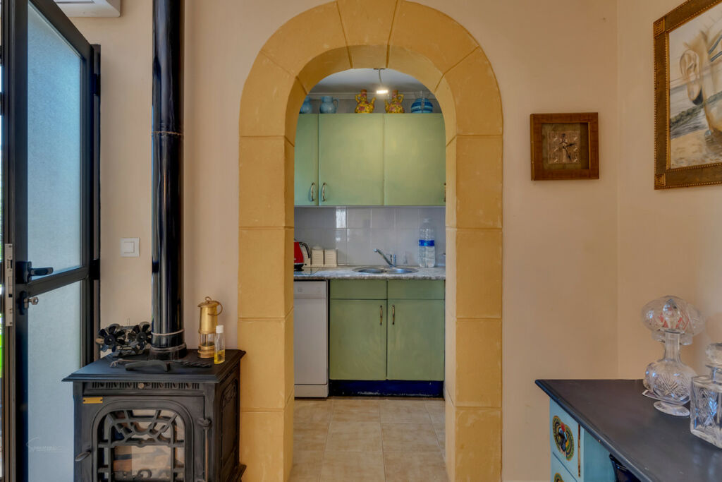 Detached Villa Orba Alicante - image 40