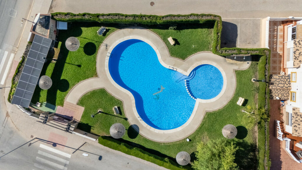 Semi-Detached House Playa Golf Alicante - image 40