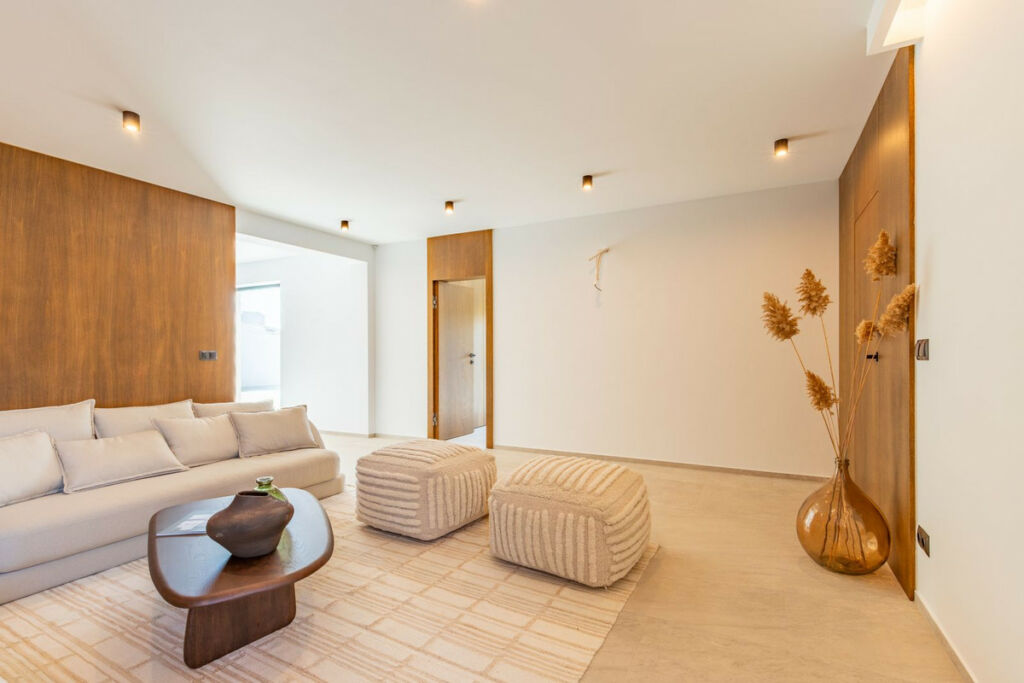 Detached Villa Cumbre del Sol Alicante - image 40
