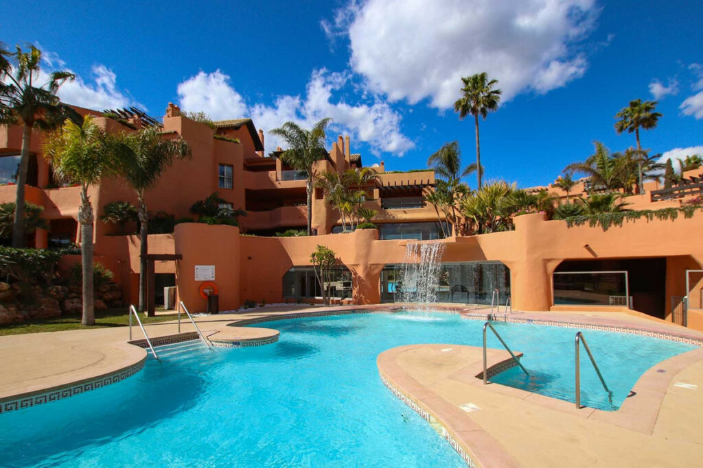 Ground Floor Apartment Marbella Málaga - image 40