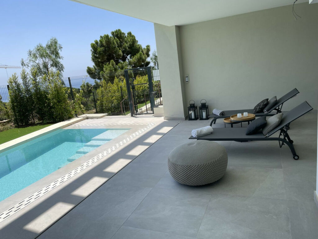 Semi-Detached House Cabopino Málaga - image 40