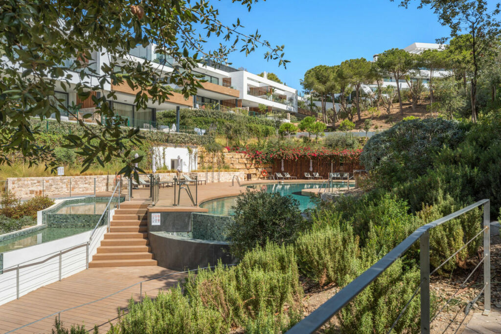Penthouse Duplex Artola Málaga - image 40