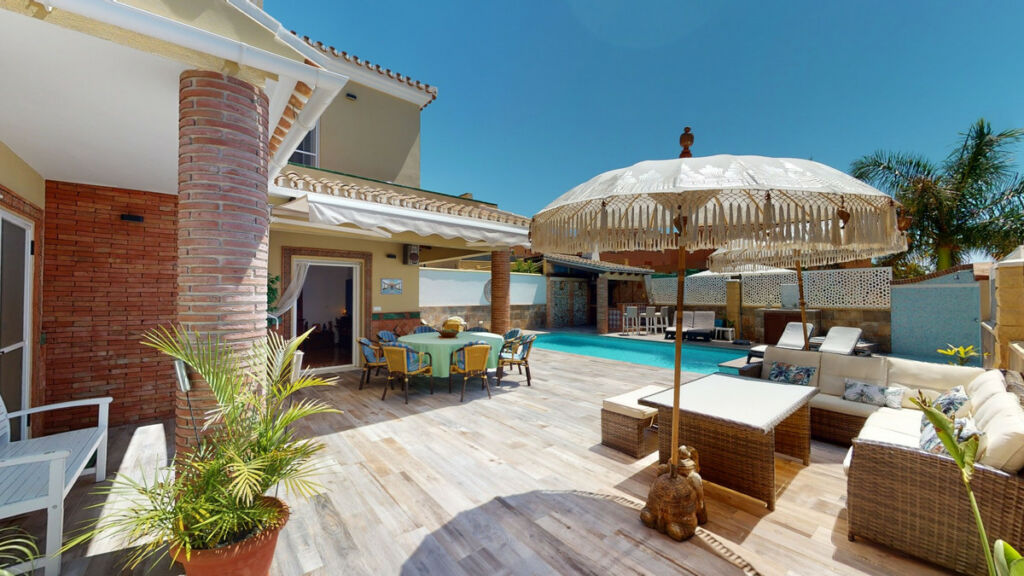 Semi-Detached House Torre del Mar Málaga - image 40