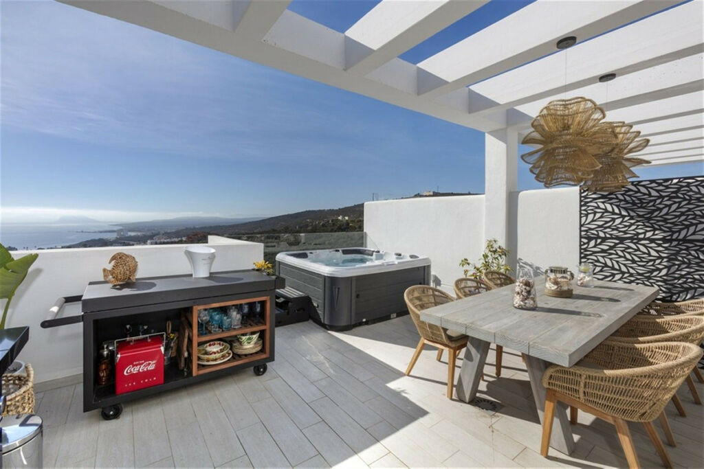Townhouse Sotogrande Cádiz - image 43