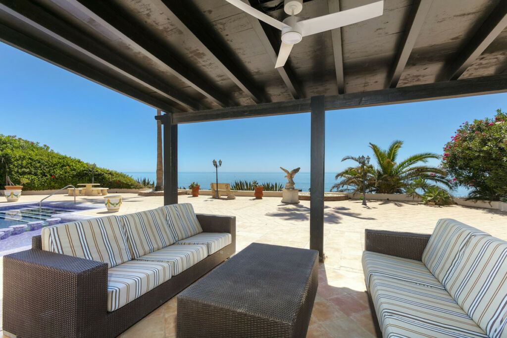 Detached Villa Marbesa Málaga - image 40