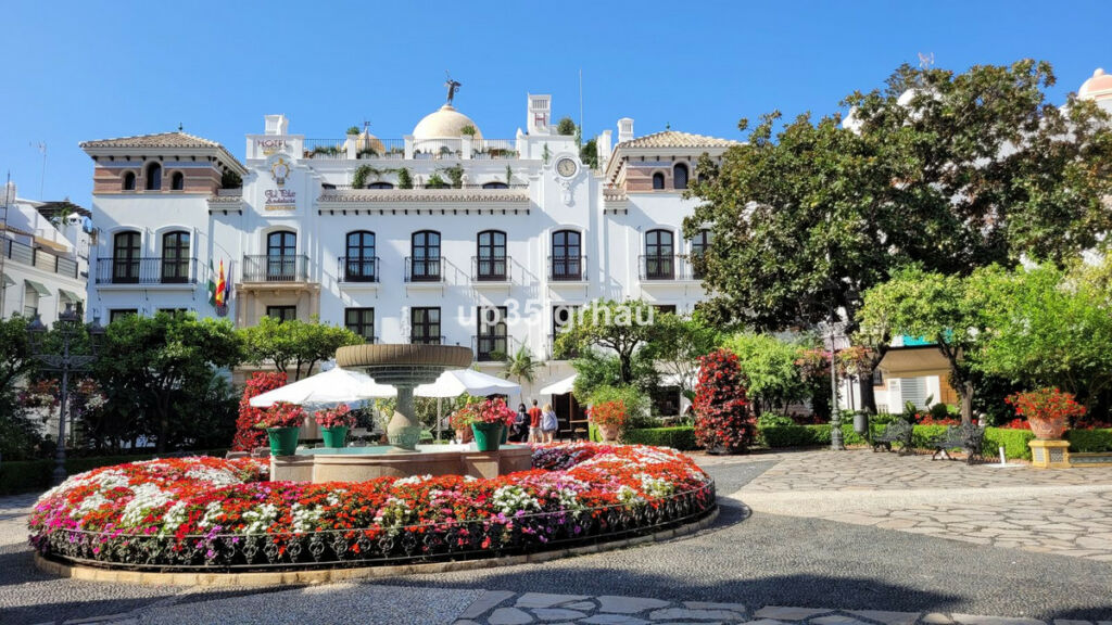 Detached Villa Estepona Málaga - image 40