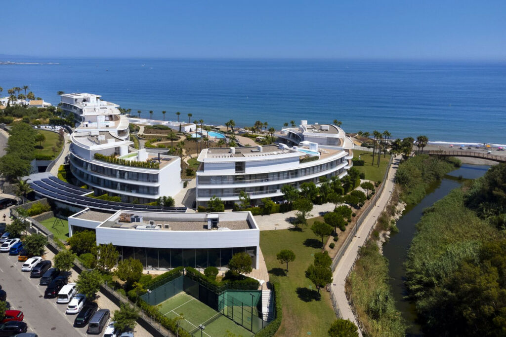 Penthouse Estepona Málaga - image 40
