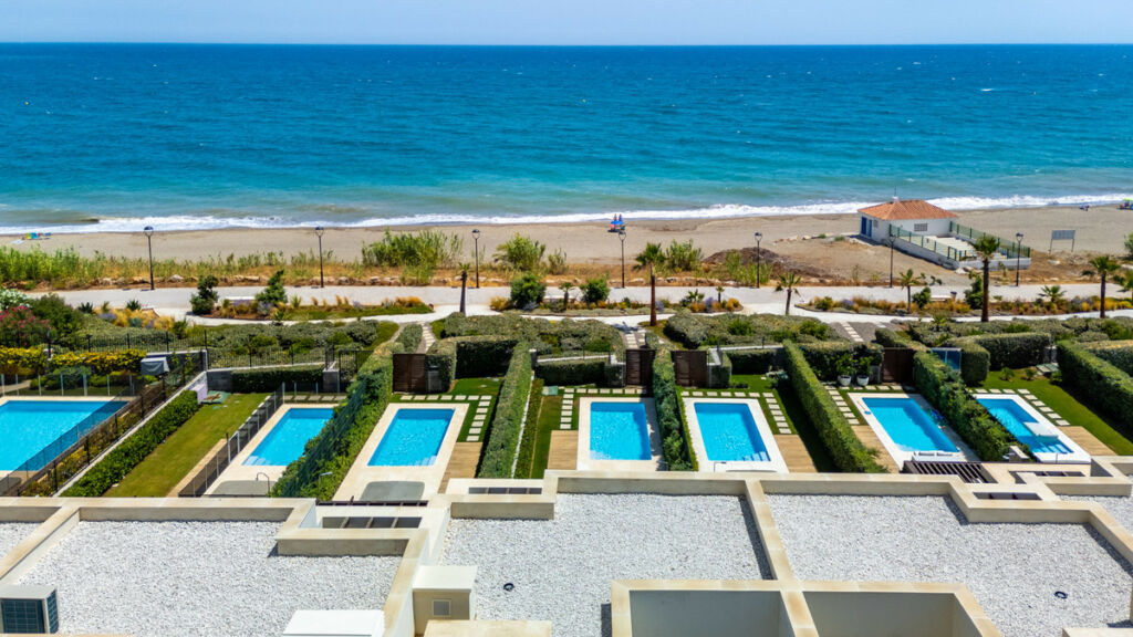 Townhouse Estepona Málaga - image 40