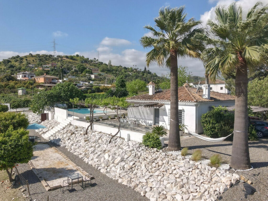 Detached Villa Coín Málaga - image 40