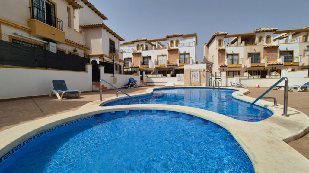 Detached Villa Orihuela Alicante - image 40