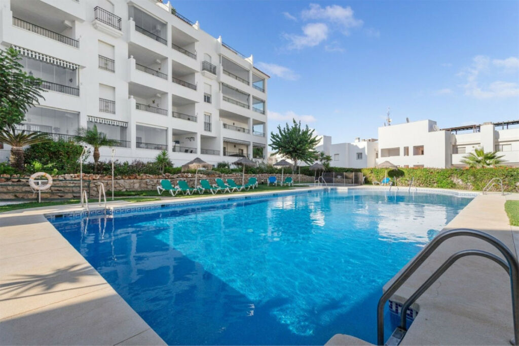 Middle Floor Apartment Miraflores Málaga - image 38