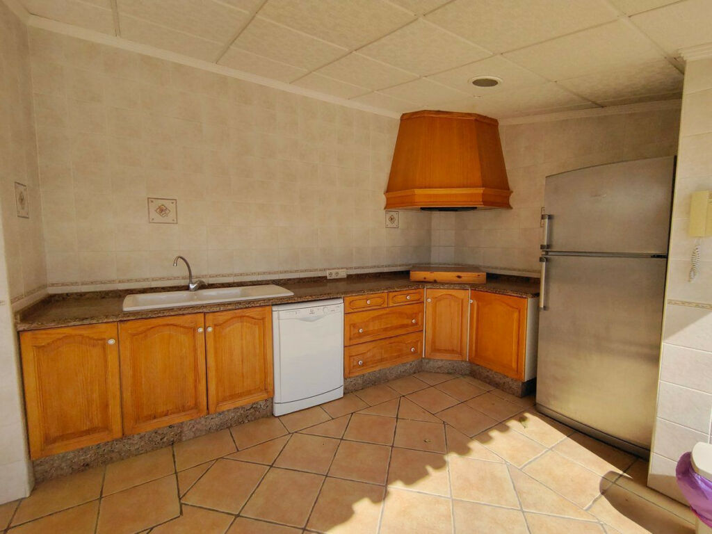 Detached Villa Calpe Alicante - image 40