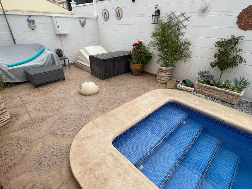 Detached Villa Algorfa Alicante - image 25