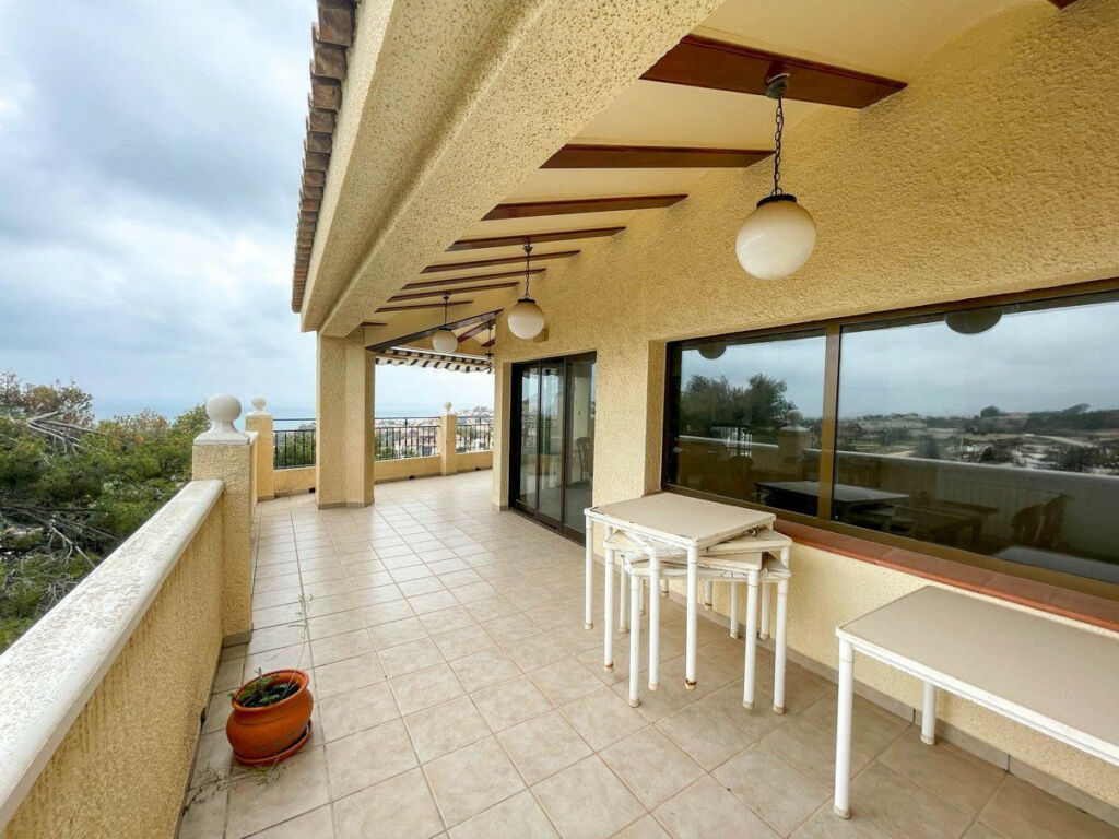 Detached Villa Calpe Alicante - image 40