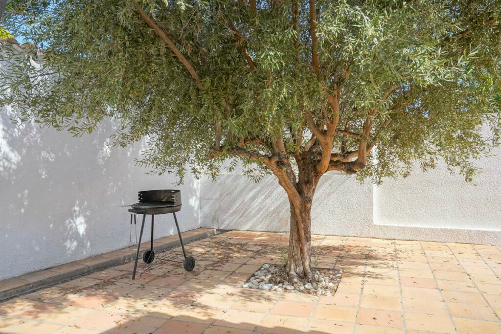 Detached Villa Calpe Alicante - image 40
