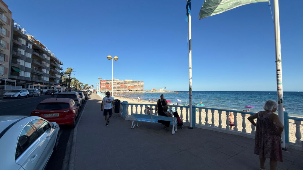 Ground Floor Apartment Torrevieja Alicante - image 35