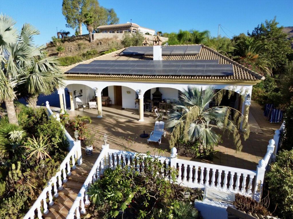 Detached Villa Vélez-Málaga Málaga - image 40