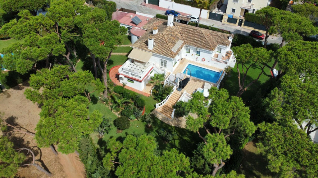 Detached Villa Calahonda Málaga - image 40