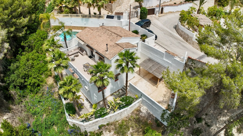 Detached Villa Montemar Alicante - image 40