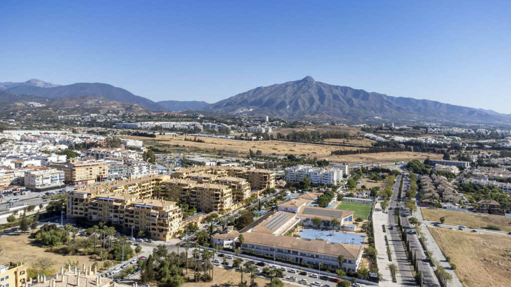 Middle Floor Apartment San Pedro de Alcántara Málaga - image 40