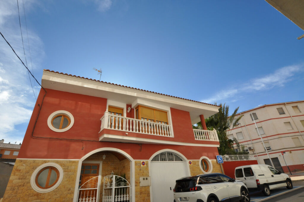 Detached Villa Sax Alicante - image 40