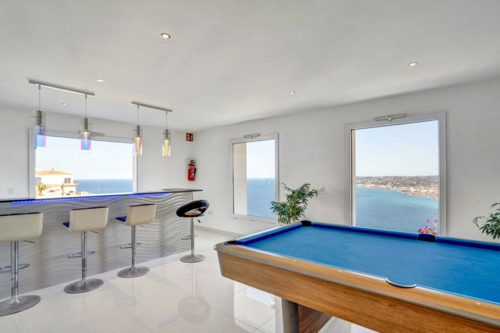 Detached Villa Javea Alicante - image 40