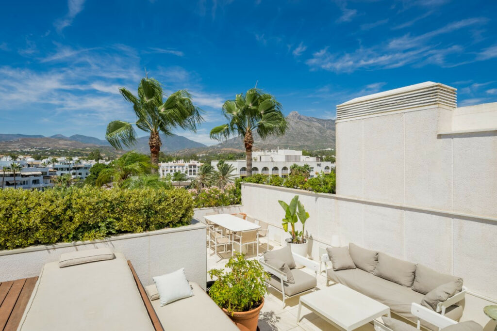 Penthouse Puerto Banús Málaga - image 36