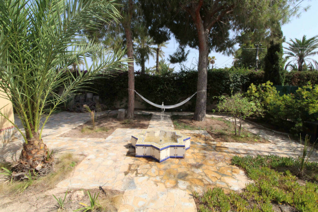 Detached Villa Valverde Alicante - image 40