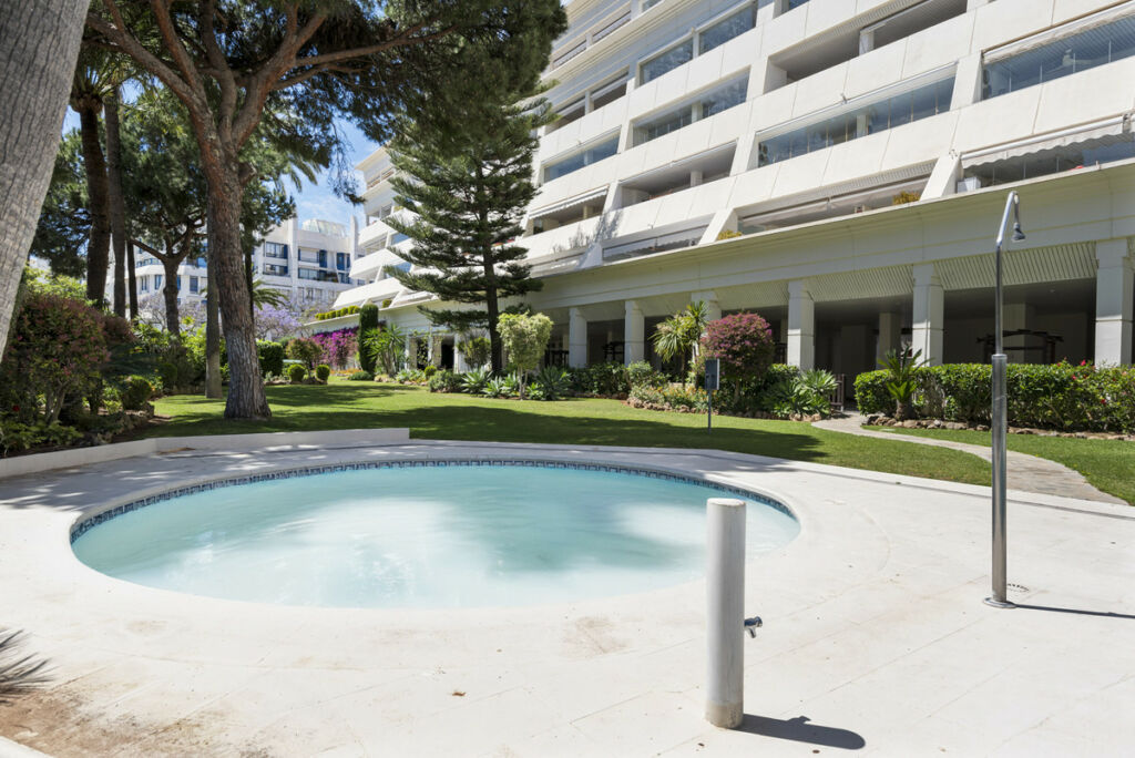 Middle Floor Apartment Marbella Málaga - image 40
