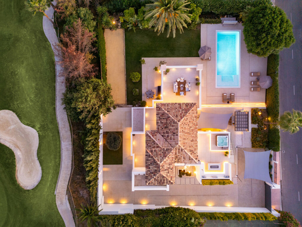 Detached Villa Nueva Andalucía Málaga - image 40