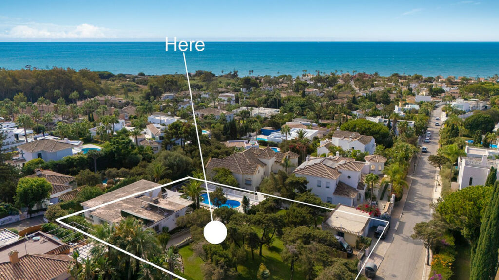 Detached Villa Marbesa Málaga - image 40