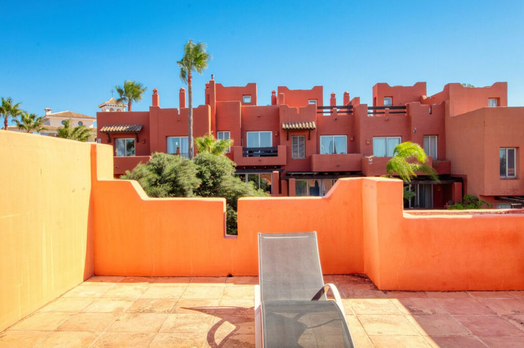 Townhouse Manilva Málaga - image 40