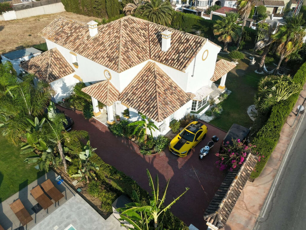 Detached Villa Guadalmina Alta Málaga - image 35