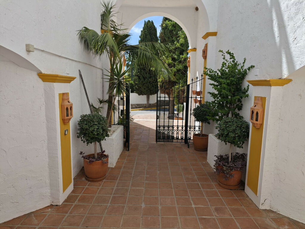 Middle Floor Apartment Mijas Golf Málaga - image 40