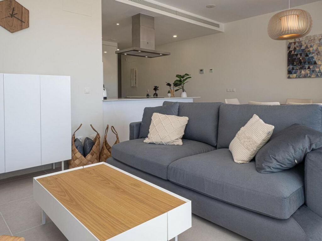 Ground Floor Apartment Estepona Málaga - image 40