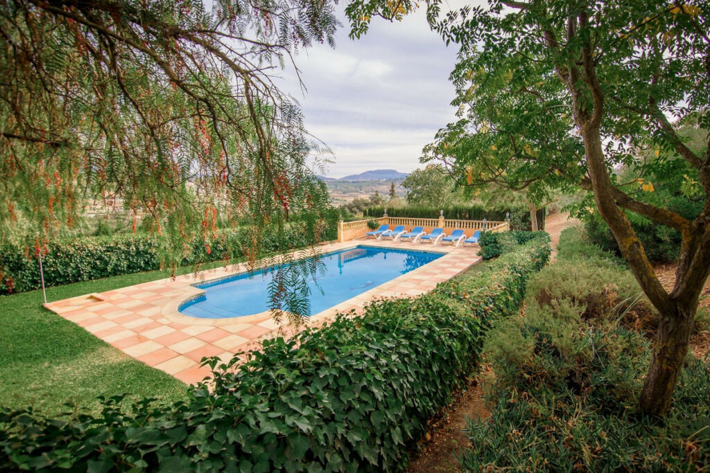Detached Villa Ronda Málaga - image 40