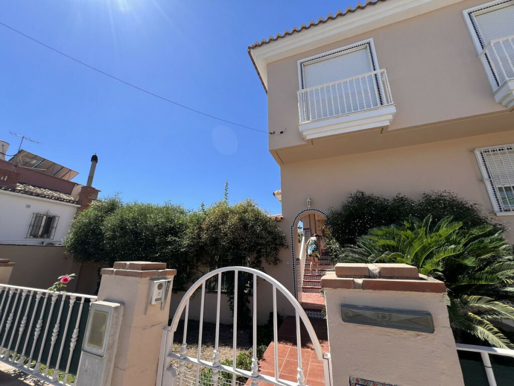 Semi-Detached House Benalmadena Málaga - image 40