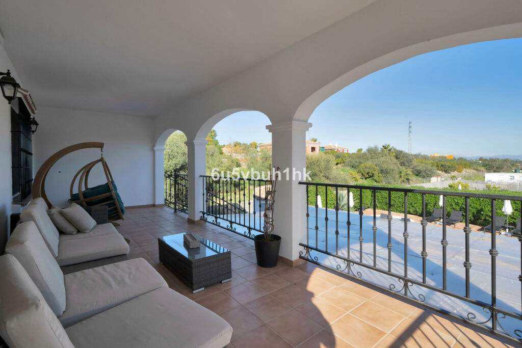 Detached Villa Alhaurín el Grande Málaga - image 40
