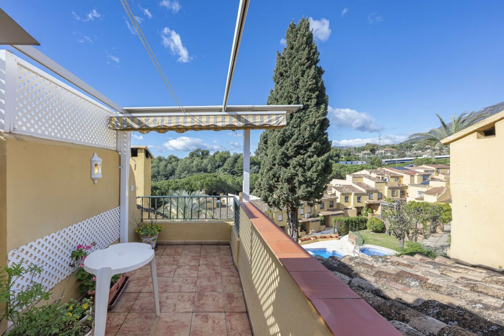 Semi-Detached House Marbella Málaga - image 40