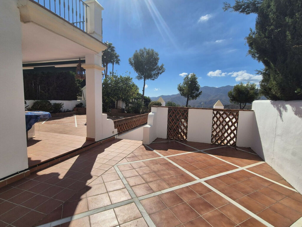 Semi-Detached House Alhaurin Golf Málaga - image 40