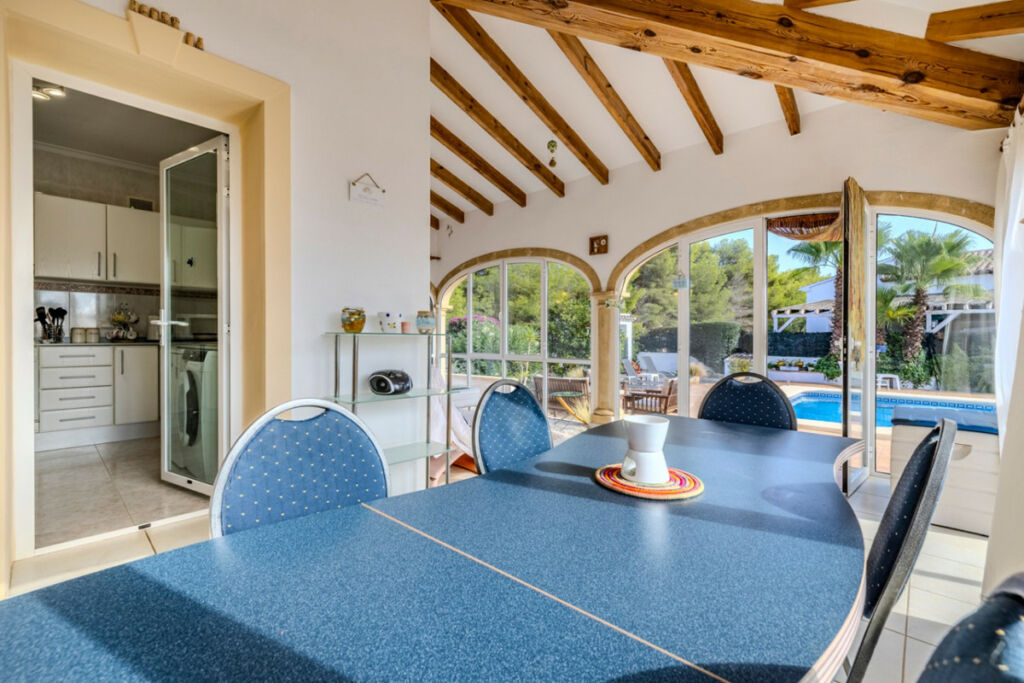 Detached Villa Javea Alicante - image 36