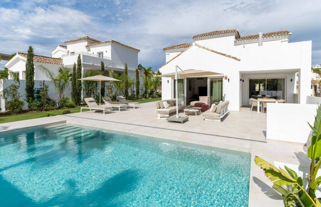 Detached Villa Manilva Málaga - image 40