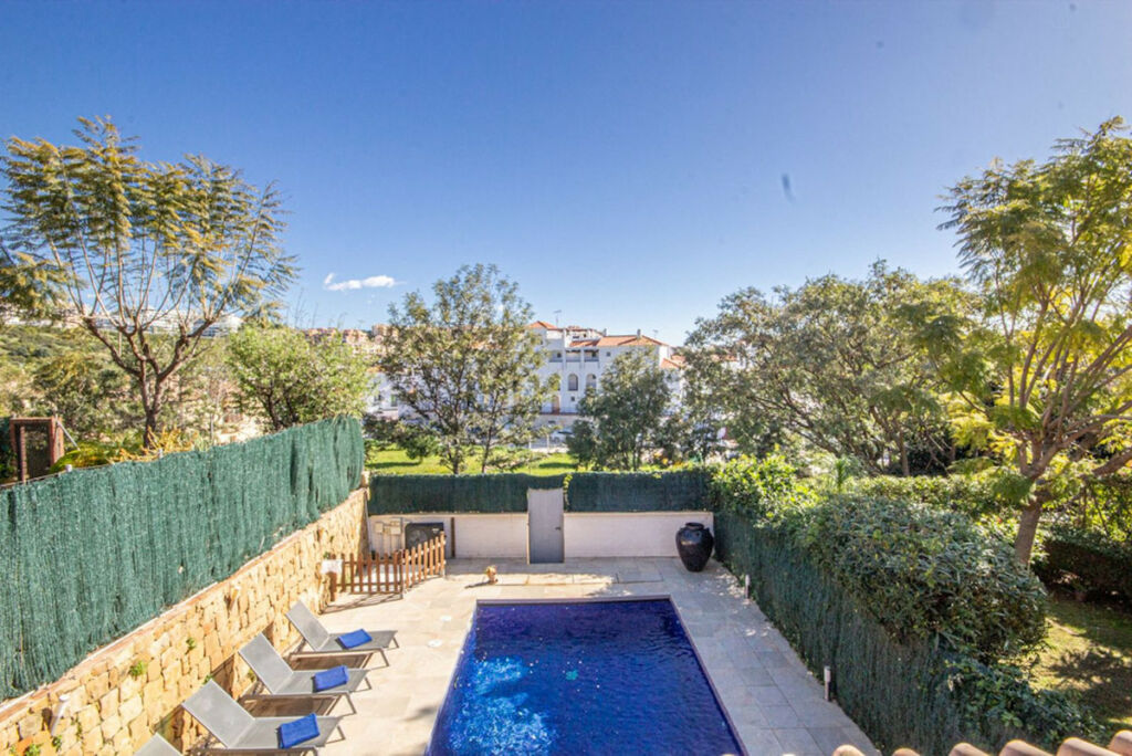 Semi-Detached House Riviera del Sol Málaga - image 40