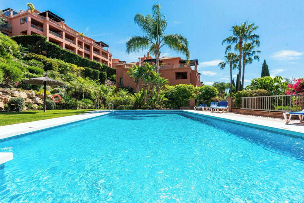 Middle Floor Apartment Los Flamingos Málaga - image 40
