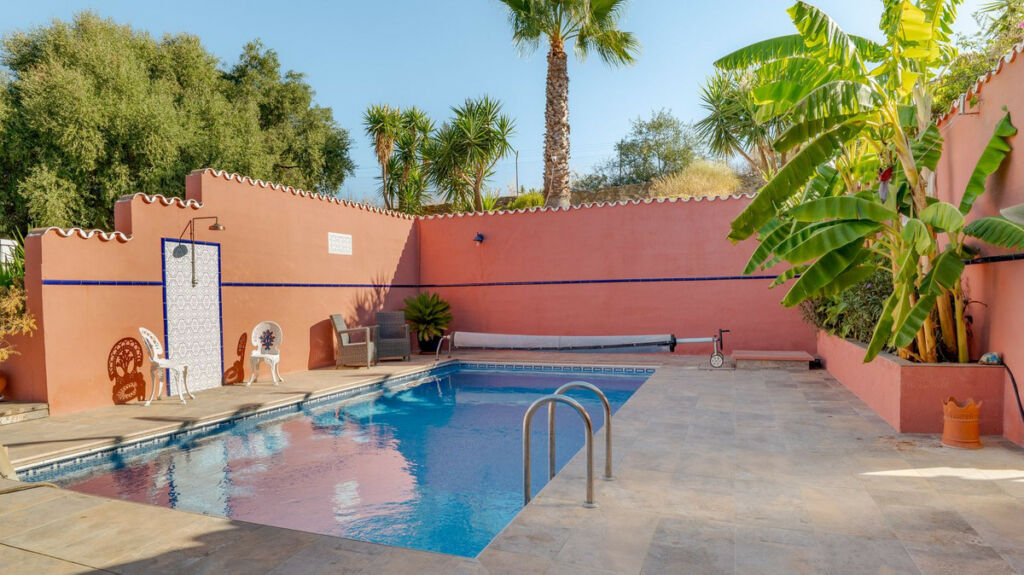Detached Villa Almogía Málaga - image 40