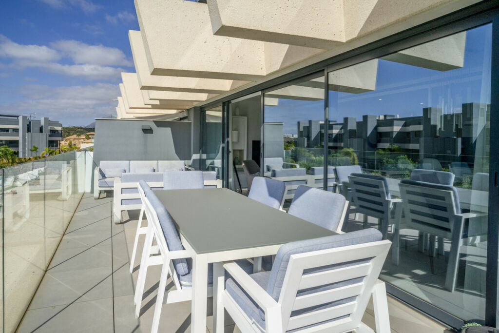 Middle Floor Apartment Estepona Málaga - image 40