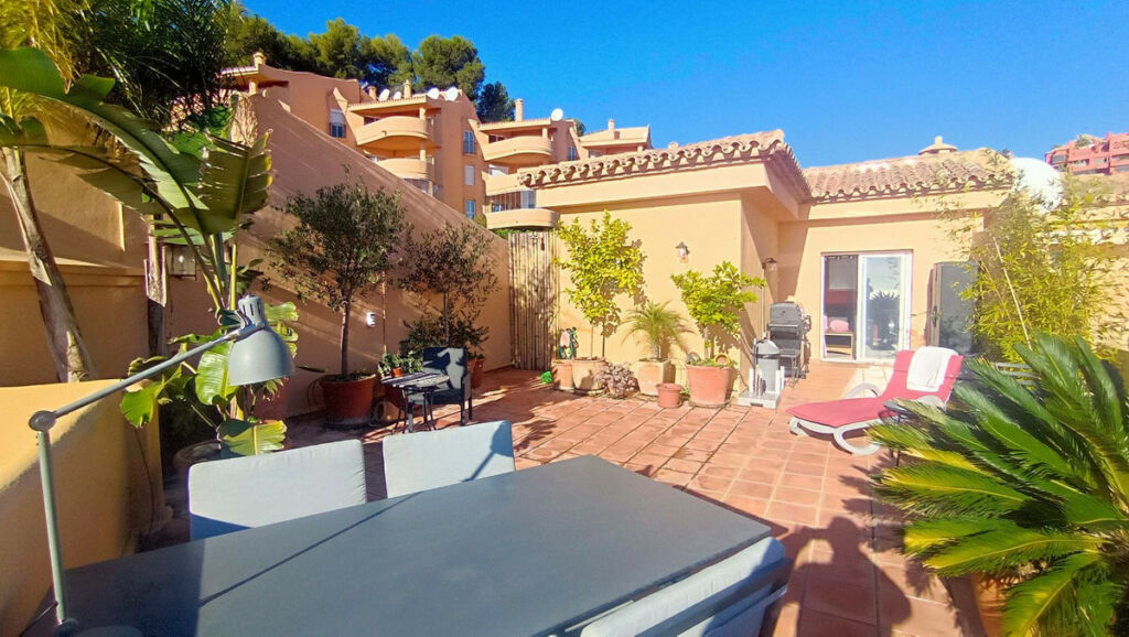 Penthouse Duplex Calahonda Málaga - image 40