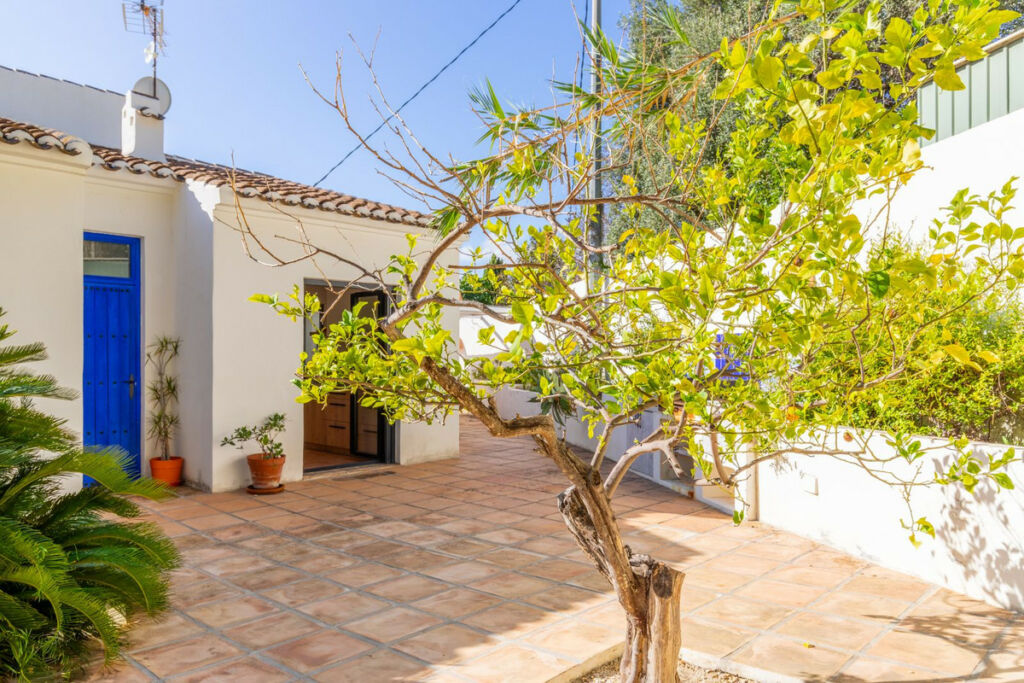 Detached Villa Javea Alicante - image 40