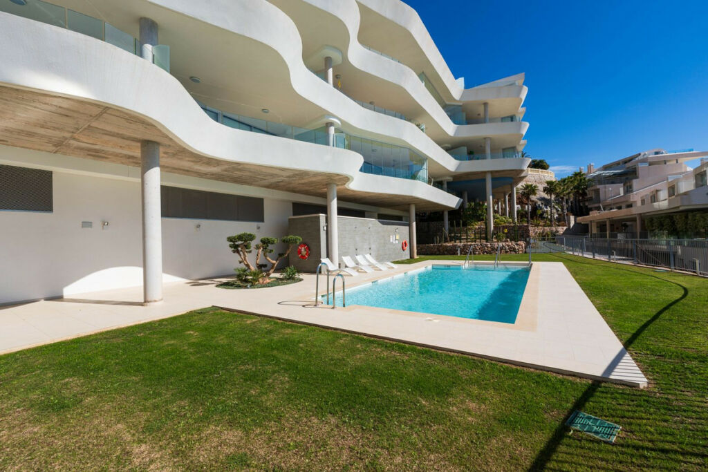 Penthouse Duplex Benalmadena Málaga - image 40